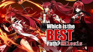 кто самый горячий Элесис?![Elsword NA]