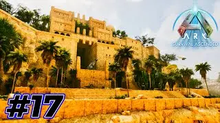 ICE QUEEN finita male | Ark Survival Ascended | Cluster PvE EP.17 ITA