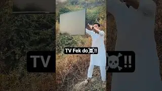 Apna OLD TV Turbo Speed Mein Badlo | Secret Setting Exposed ⚡ #Shorts