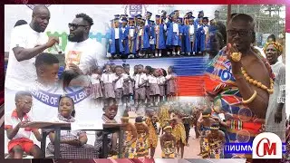 LIVE:2023 Graduation Ceremony Of Excel Community School In Kumasi