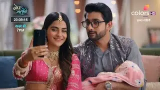 Krishna Mohini PROMO: Krishna Aur Mohini Ke Naam Milakar Aryaman Ne Rakha Apni Beti Ka Naam 'Mohina'