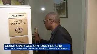 Mayor Johnson's pick for Chicago Housing Authority CEO had 'lack of operational experience': Letter