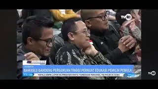 Bawaslu Sosialisasikan Pengawasan Data pemilih bagi pemilih pemula di kampus UMJ
