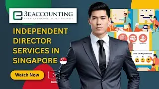 Independent Director Services in Singapore &mdash; A Simple Guide