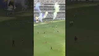 Eagles Entrance and Optus Stadium !!!!!!!! AFL