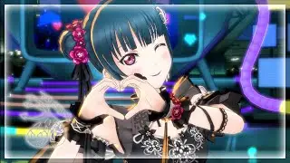 【スクスタ】『アナログハート』津島善子 4K 60FPS 最高画質 MV
