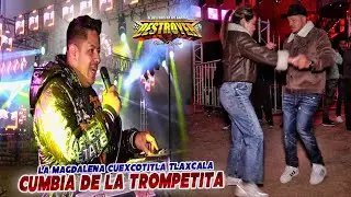 CUMBIA DE LA TROMPETITA EDUCADA SONIDO DESTROYER CUEXCOTITLA ESPAÑITA TLAXCALA 2025