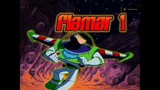Buzz Lightyear // Game