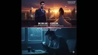 One sided love|| Bollywood song || Abhishek Chaudhary 