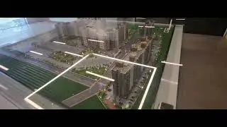 Adarsh Greens Project,  Bangalore, Karnataka