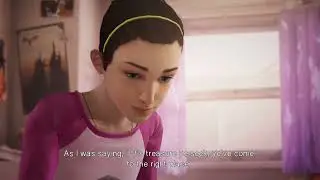 Life is Strange: Before the Storm - Farewell (All Cutscenes)
