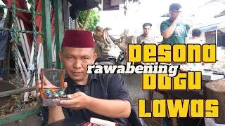 RAWABENING JATINEGARA !! MENCARI BATU LAWAS ADA DI  SINI LAPAK BANG ARYA !!