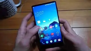 Elephone S8 review