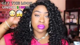 Brown Sugar FRONTAL LACE Human Hair Style Mix| Samsbeauty.com