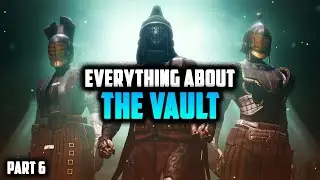 Destiny 2 | The Vault Explained - What are the best Item Manager Apps? (Over-Simplified Guide)