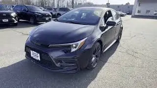 2026 Toyota Corolla SE Newton, Sparta, Ledgewood, Dover, Lafayette