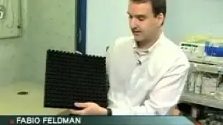 SATECH SmartCells Healthcare Flooring News Clip