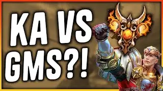 KING ARTHUR AGAINST 2 GMS?! - SMITE Ranked Masters/GM Joust Gameplay