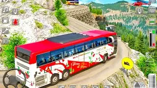 Army Solider Bus Driving Simulator Us Offroad Transport Duty Driver 3D Android Gameplay