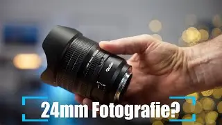 Rollei 24 mm F1.8 an der Sony A7R V Kamera im Praxistest