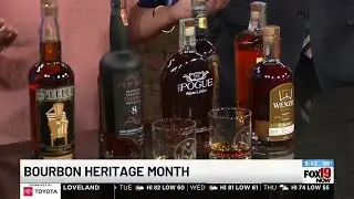 September Marks Bourbon Heritage Month