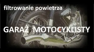 filtrowanie powietrza