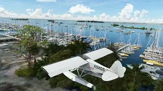 Honolulu Marina in VR - 4 Season Pack. MSFS