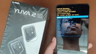 LAVA YUVA 2 5G Hard Reset (Pattern,Pin, Password Unlock 🔓) Without PC/Laptop