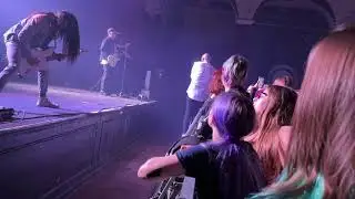 BEING AS AN OCEAN - The Poets Cry for More @ Dear G-d 10 Years Anniversary Tour 2022 6/12