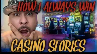 HOW I ALWAYS WIN AT THE CASINO....I CAN SHOW YOU THE WAY !! #youtube #new #casino