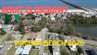 Real Estate Escrow Money in Virginia