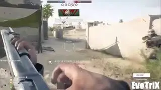 Battlefield 1 A Team vine