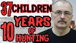 Oleg Rylkov: The Serial Killer's Decade of Disturbing Crimes | True Crime Analysis