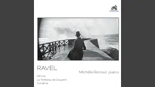 Miroirs, M. 43: No. 3 in F-Sharp Minor, Une barque sur l'oc&eacute;an. D'un rythme souple