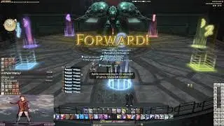 Castrum Merinum Extreme (Emerald Weapon EX) First Phase Clear RDM PoV