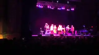 Emmylou Harris w/ The Low Anthem, Evangeline, Montclair, NJ, Nov. 2010