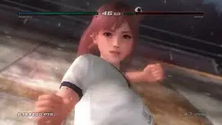 Dead Or Alive 5 Last Round: Honoka Survival Legend #11
