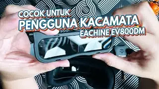 FPV Goggles Untuk Pengguna Kacamata Eachine EV800DM