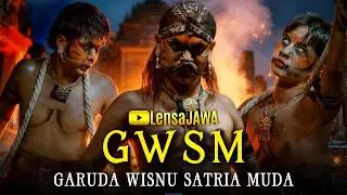 Full Surup !!! WAROK GWSM GARUDA WISNU SATRIA MUDA - LIVE JETISAN TEGALURUNG BULU TEMANGGUNG