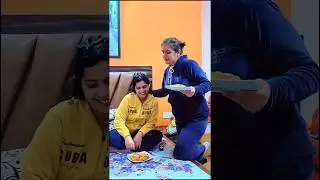 🤗😍Aaj bachon ko khilaye atta noodles | Minivlog | Shorts | #minivlog #shorts #dailyvlog #familyvlog