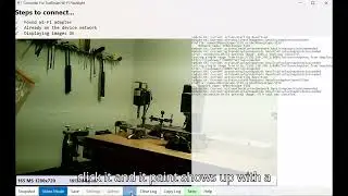Simple Controller for ToolSmart Wi-Fi Camera Flashlight TS07