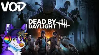 ❄️  Floofs Enter a Spine Chilling Evening! BONE Chill! | @AritrixTheFloof | Dead by Daylight | [