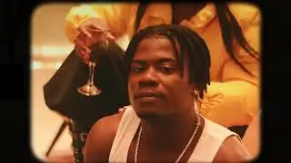 Real Hussla- Odo [Visualizer]