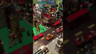 Gdzie trafiają śmieci w mieście LEGO?