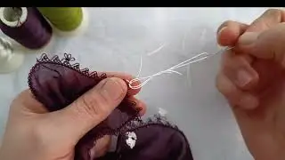 İğne Oyası Meraklılarına Özel!