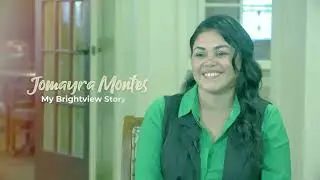 Brightview Associate Spotlight - Jomayra Montes