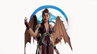 MK1 Story Mode Nitara Appearances + Ending