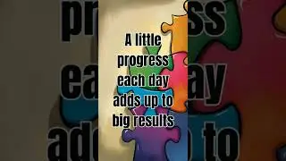 #slowprogress