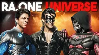 Ra One 2 Should Be Made Immediately 