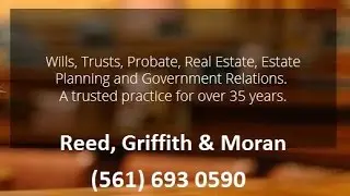 How Long Does Florida Probate Take - Probate Law Attorney Boynton Beach FL